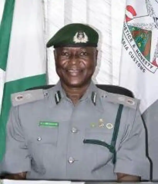 See The New Methods Rice Smugglers Use That Customs Just Discovered In Ogun (Photos)